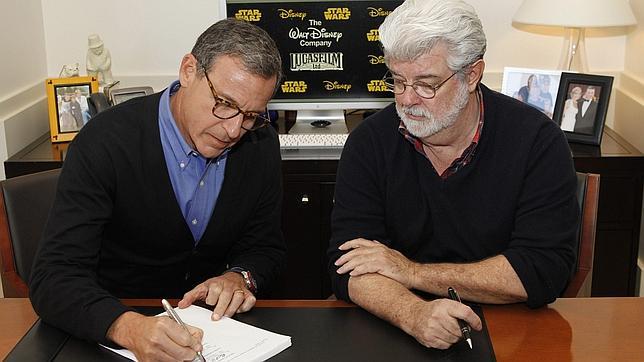 Lucas: «Siempre supe que Star Wars me sobreviviría»