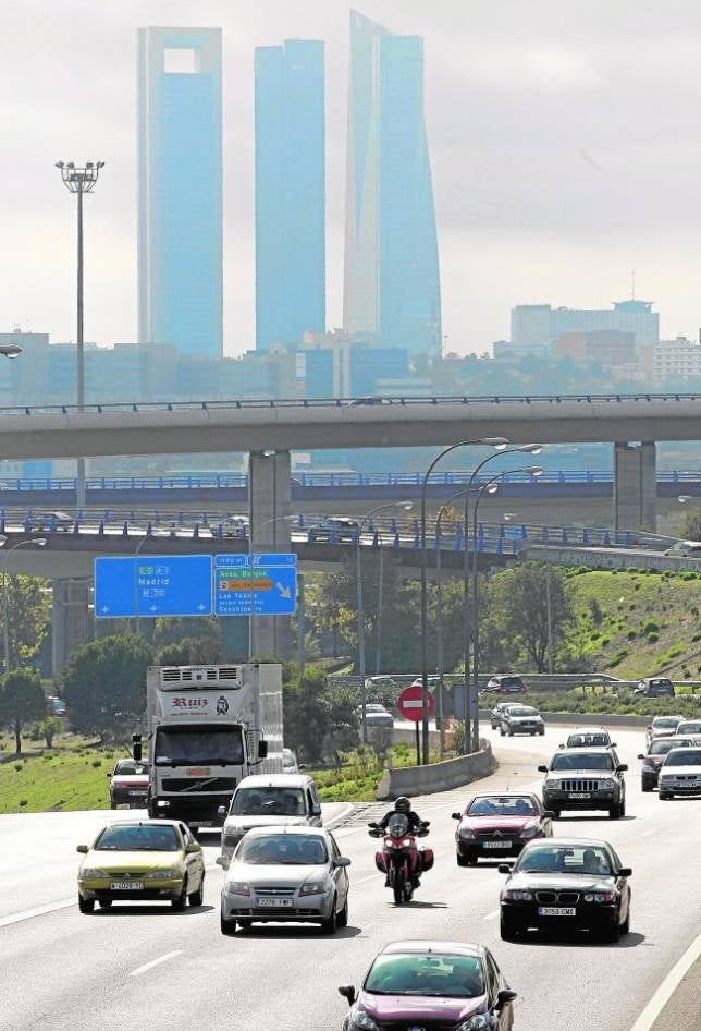 El mal tiempo no se va de puente