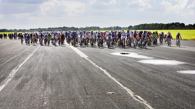 Holanda renuncia a la salida de la Vuelta 2015 por el caso Armstrong