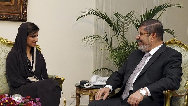 Los policías egipcios quieren llevar barba