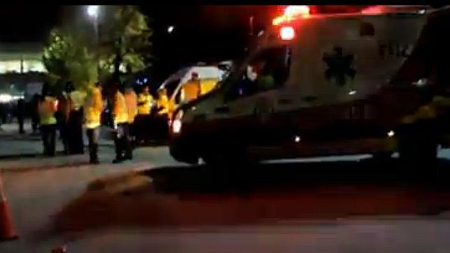 Las dos heridas en el Madrid Arena, en estado «muy crítico, pero estables»