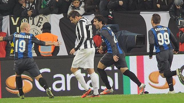 El Inter rompe el récord de la Juve