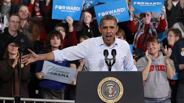 Obama mantiene una ventaja mínima en las encuestas en Ohio