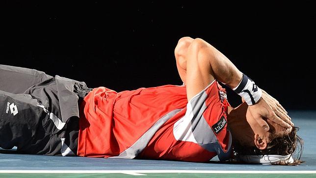 Ferrer por fin tiene un Masters