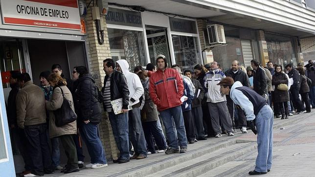 Temor ante los datos del paro de octubre, históricamente dramáticos