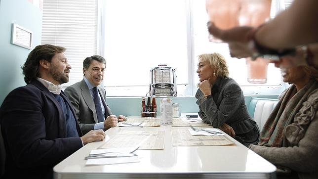 González pide «llegar hasta el final» en la investigación del Madrid Arena para «depurar responsabilidades»