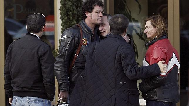 La abuela de Rocío Oña: «No quiero que esto quede en el olvido»