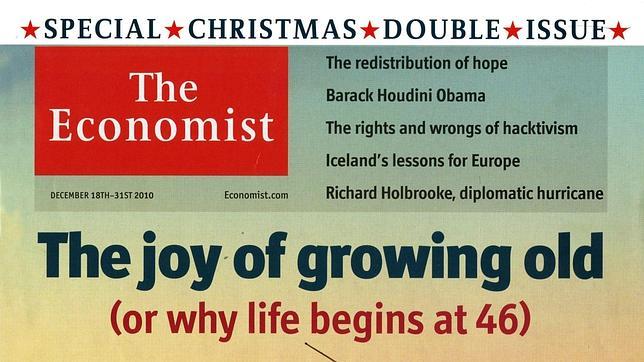 The Economist, Premio Internacional Gabarrón de Economía 2012