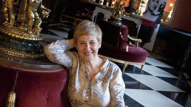 Isabel Rey actuará en el Auditorio Nacional de Madrid