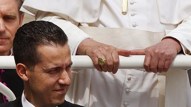 Comienza un juicio breve al segundo acusado de «Vatileaks»