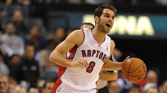 Primer triunfo de los Raptors