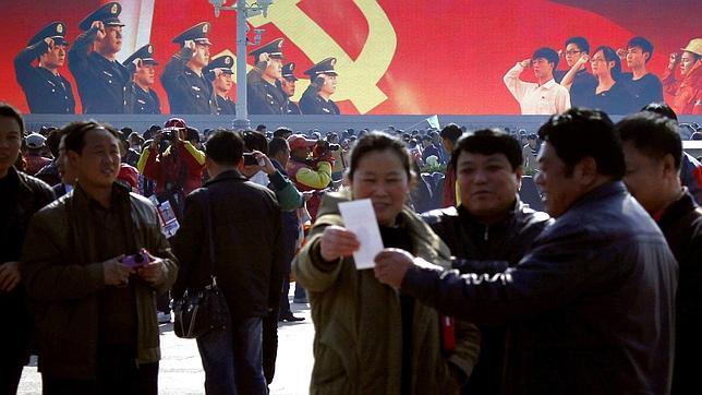 Las redes sociales, plataforma clave para el cambio en China