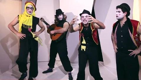 La TV Canaria recula y levanta el veto a la parodia sobre la «Colisión Canaria» (CC) de Abubukaka