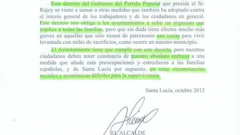 NNGG insta a Silverio Matos a pedir disculpas por enviar cartas de propaganda costeadas con dinero público
