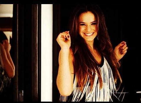 Bruna Marquezine, ¿la nueva conquista de  Neymar?