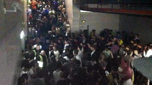 La Policía cree que el diseño del Madrid Arena agravó la tragedia de Halloween