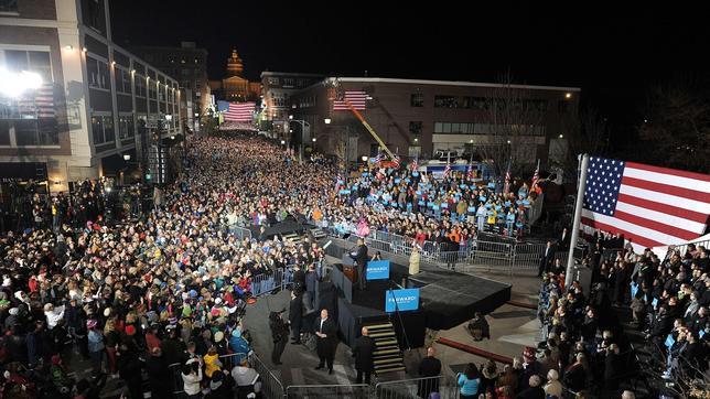 Elecciones EE.UU. 2012: Guía en 6 pasos para seguir el escrutinio