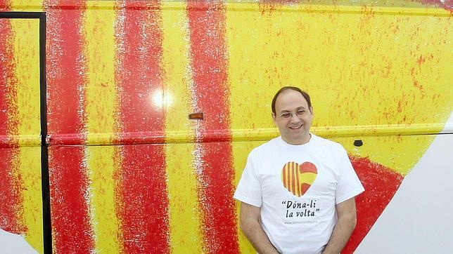 Elecciones catalanas: Los organizadores del acto del 12-O llaman a votar contra la independencia