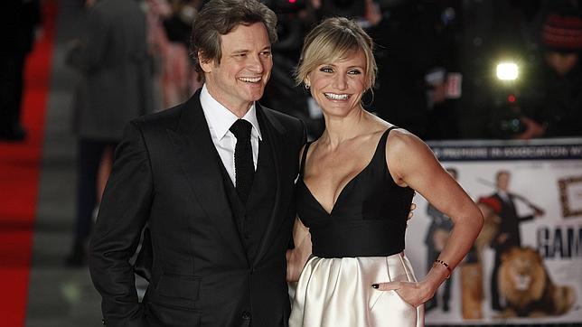 Cameron Díaz confiesa que el sexo le mantiene en forma