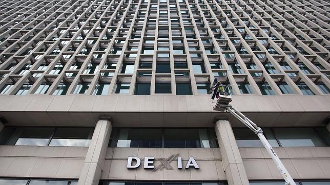 Francia y Bélgica también rescatan bancos