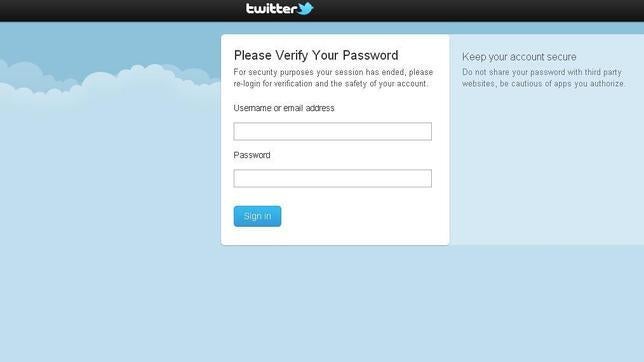Twitter quiere contagiarte de virus