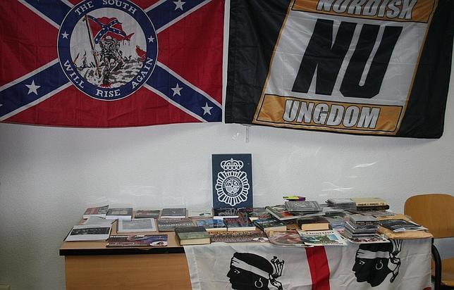 Clausurada una web neonazi en la que se difundían mensajes xenófobos y racistas