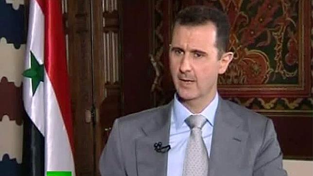 Al Assad acusa a Erdogán de ser «un nuevo sultán otomano»
