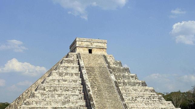 El cambio climático acabó con los mayas