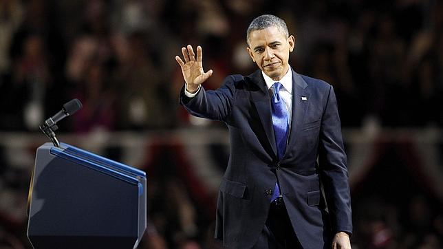 Obama gana por los hispanos