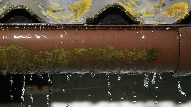 Proteja su casa de la lluvia y ahorre hasta 1.000 euros en reparaciones