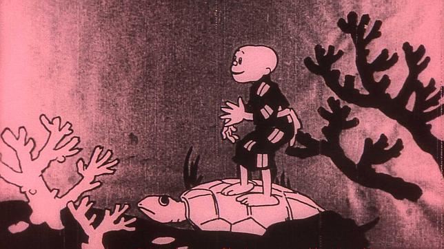 Los abuelos del «anime» japonés