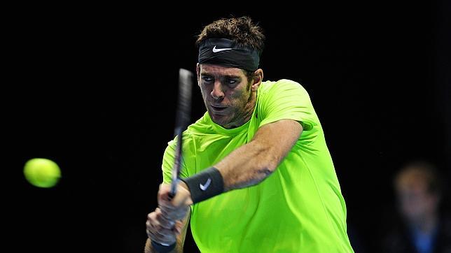 Del Potro cierra la puerta de las semifinales a Ferrer