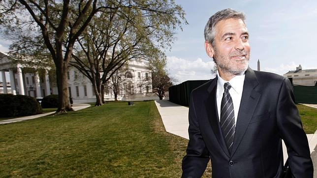 George Clooney podría protagonizar por primera vez un filme de Disney