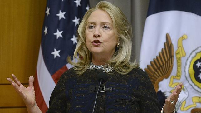 El Partido Democráta quiere a Hillary Clinton como próxima presidenta de EE.UU.