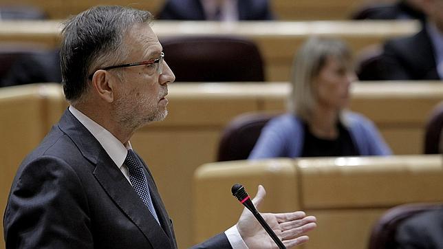 Marcelino Iglesias recuerda a CiU que «hemos tenido cuatro guerras civiles en los últimos 150 años »