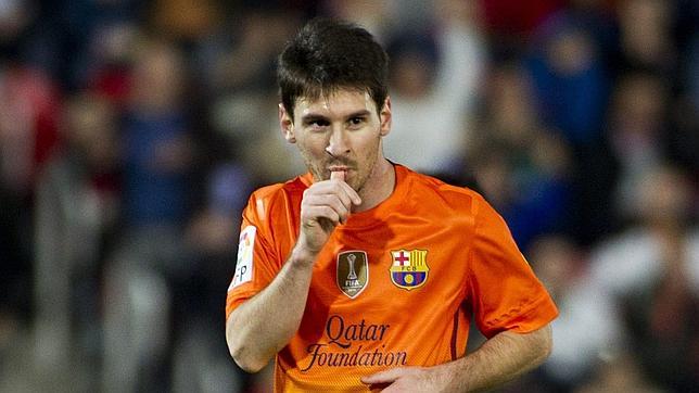 Messi ya es más que Pelé