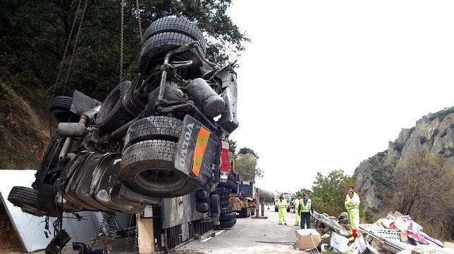 ¿Baja la mortalidad en carretera?