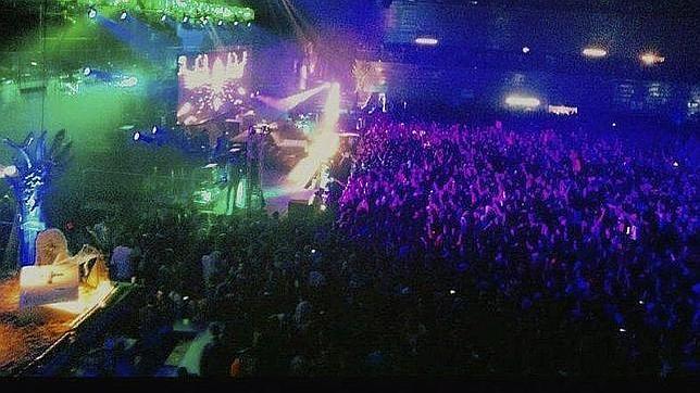 La Policía calcula el aforo real del Madrid Arena en 3D