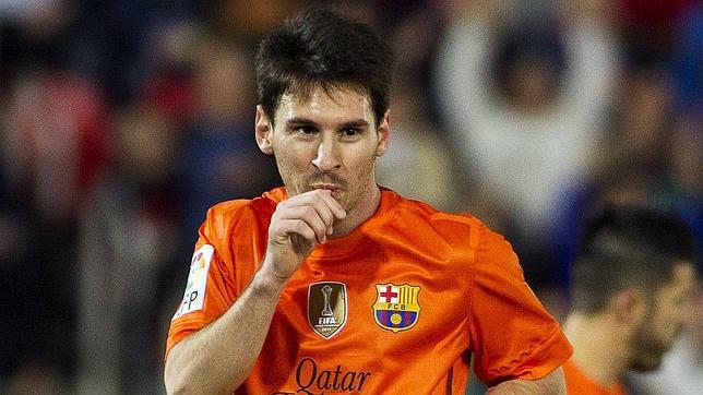 Messi se supera a sí mismo