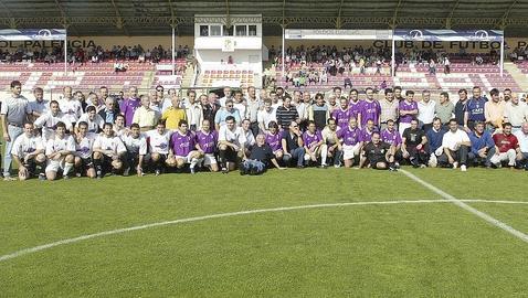 Desaparece el Palencia Club de Fútbol