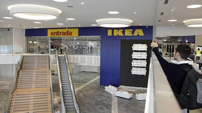 Ikea abrirá en Alfafar su primera tienda en la Comunidad Valenciana en 2014