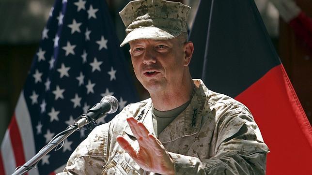 El «escándalo Petraeus» amenaza el ascenso del general Allen en la OTAN