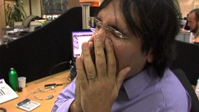 La gripe, casi imperceptible en octubre