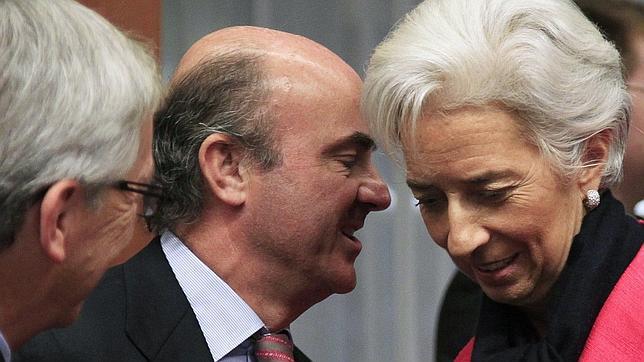 El Eurogrupo insiste: «España está trabajando duro para cumplir con sus objetivos fiscales»