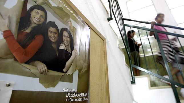 Ocho de cada diez jóvenes gitanos no terminan la ESO