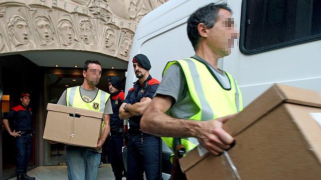 Elecciones catalanas 2012: Las constructoras pagaban el 65% de la fundación de Convergencia