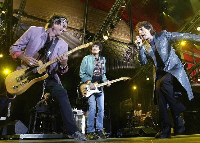Los Rolling Stones añaden una quinta fecha a su gira de aniversario