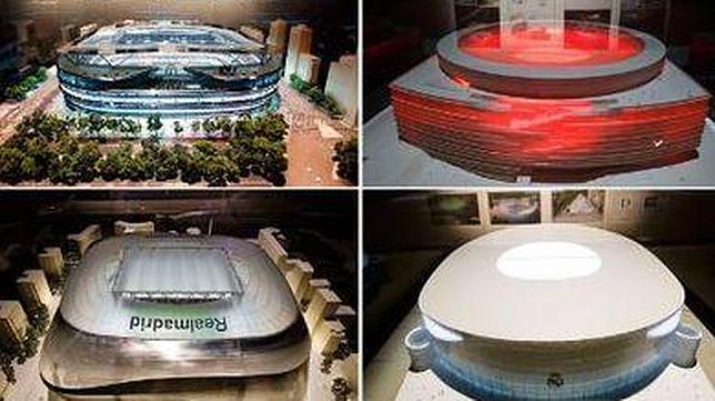 Aprobada la remodelación que permitirá cubrir el Bernabéu