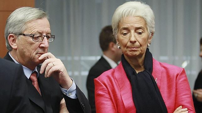 La eurozona se hunde en su segunda recesión desde 2009