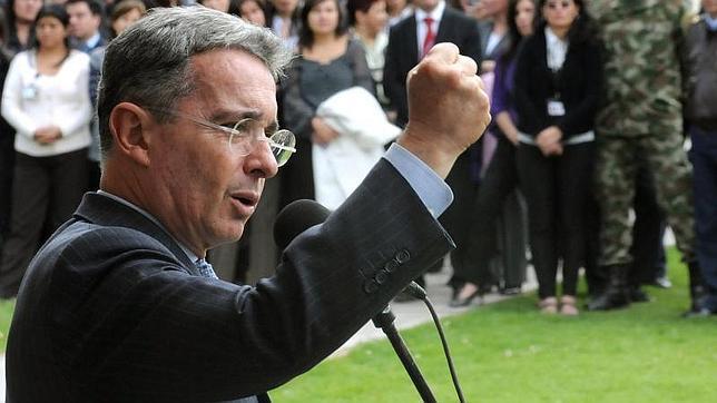 El Gobierno de Uribe espió con drones a Venezuela y localizó a guerrilleros